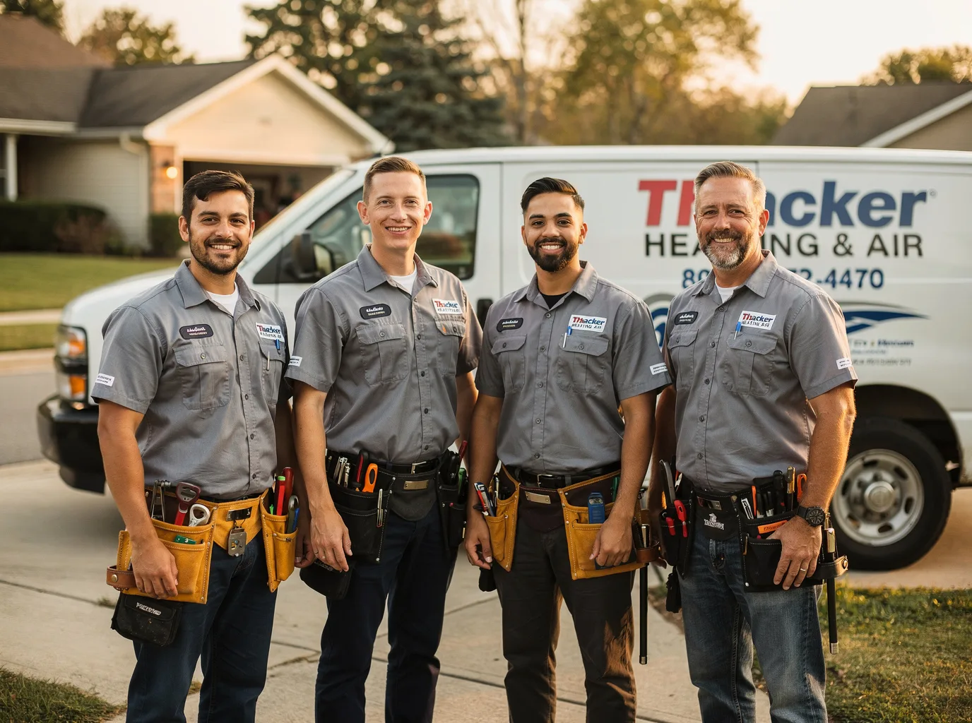 Ac Repair company in Greenfield, WI